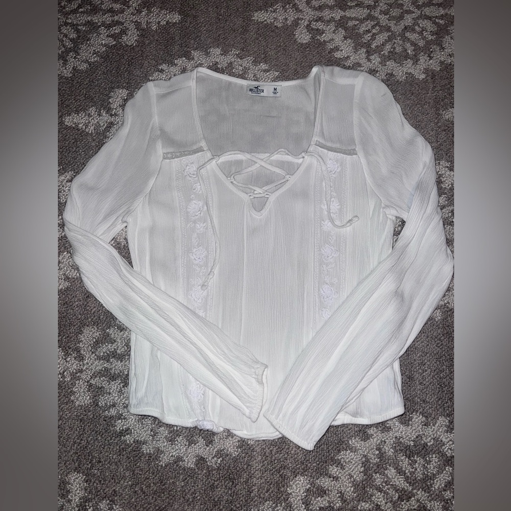 Hollister Baby Doll Shirt,Medium✨